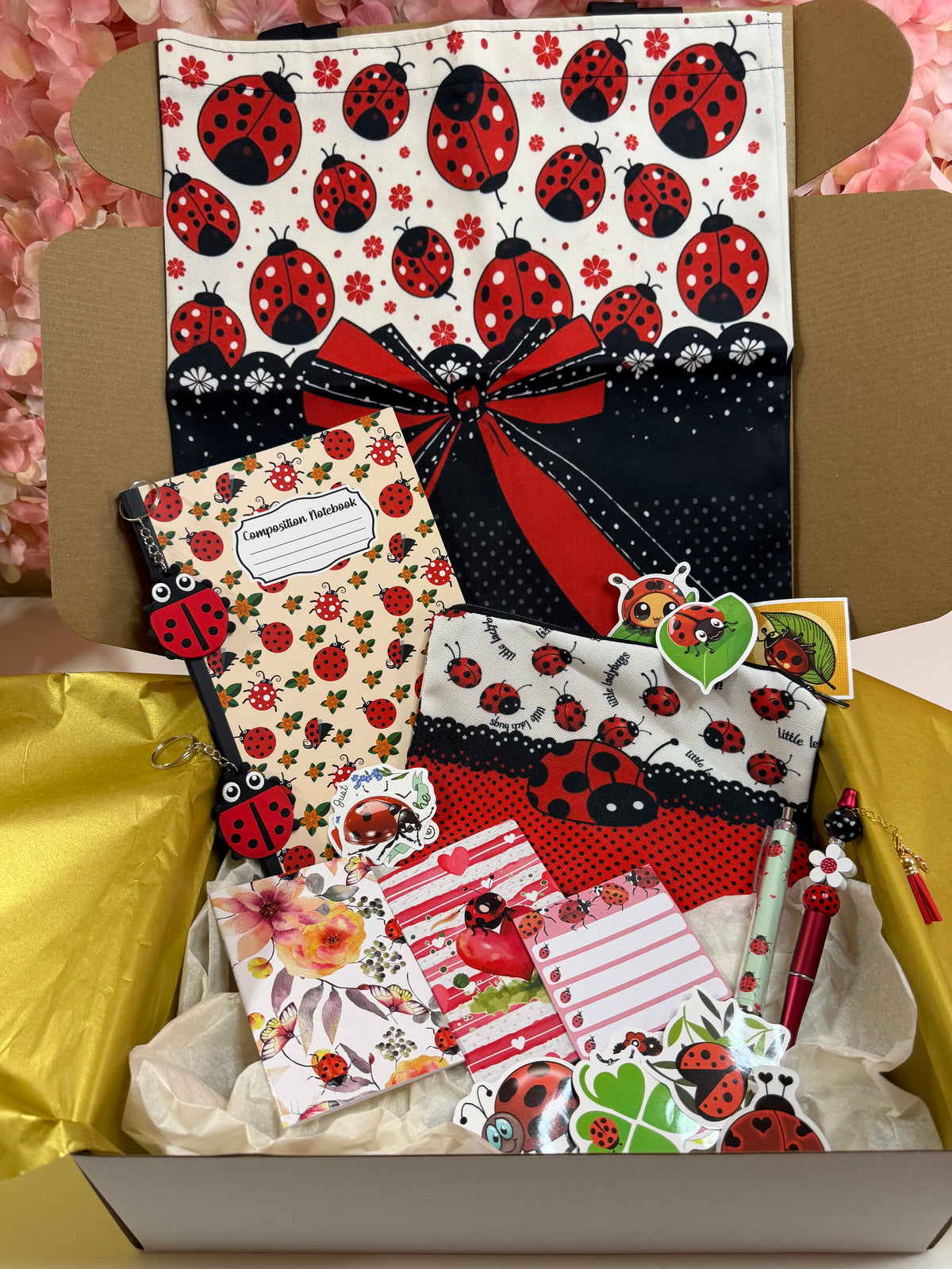 The Ladybug Lovers Bundle