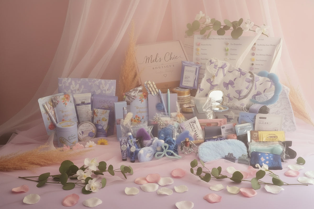 Ultimate Self Care Bundle for Women
