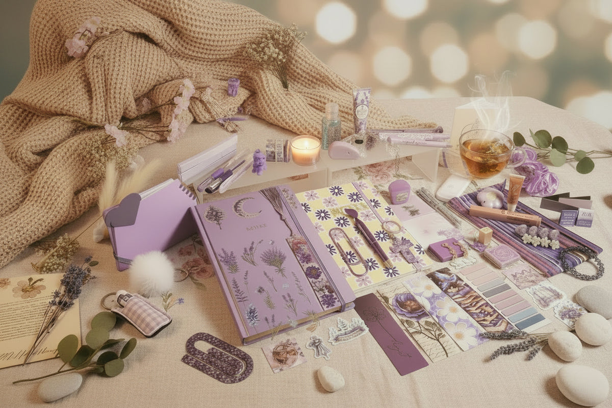 Mystery Journal Box
