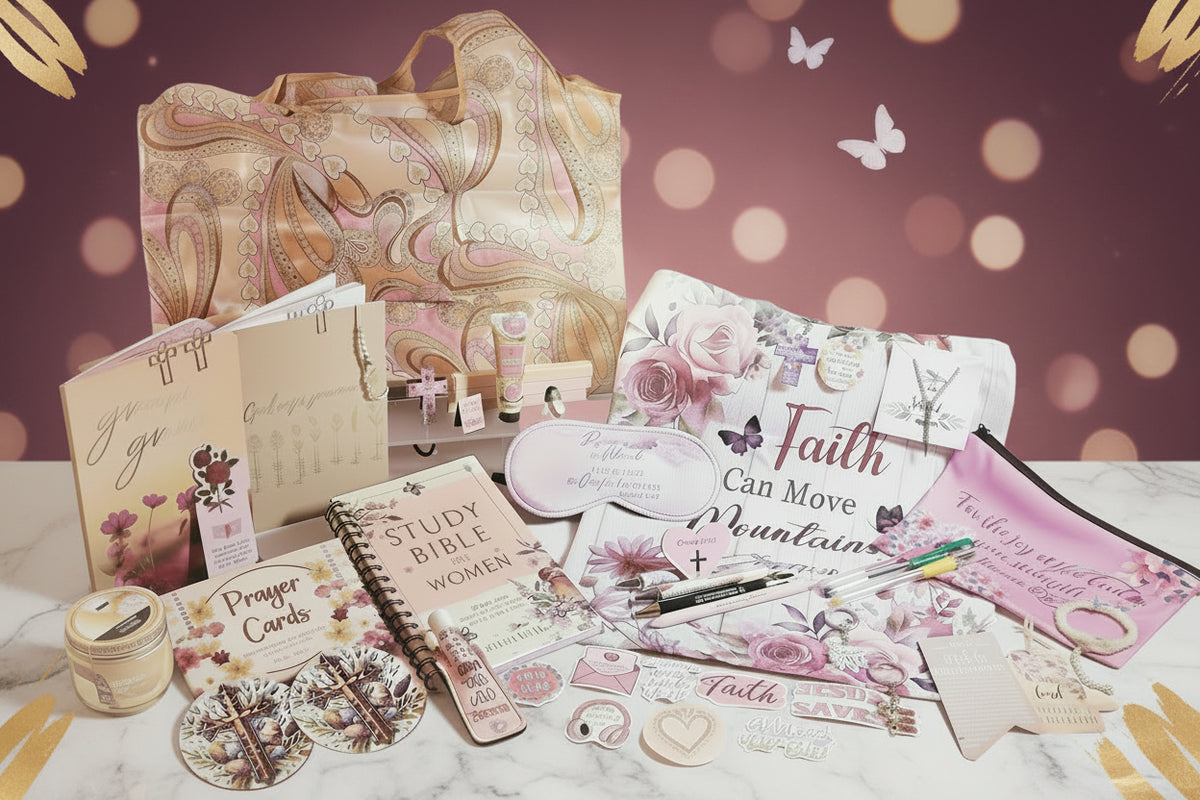 The Faith and Harmony Box
