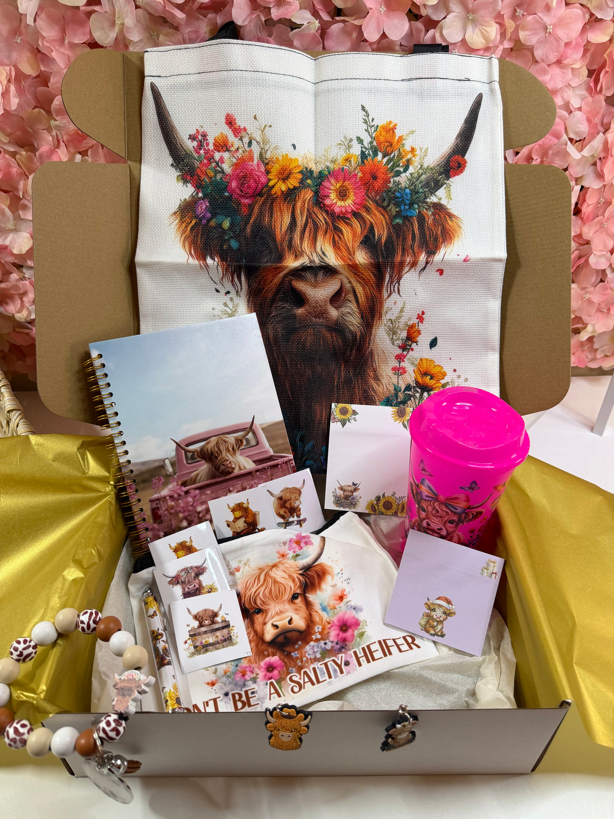 The Highland Cow Bundle