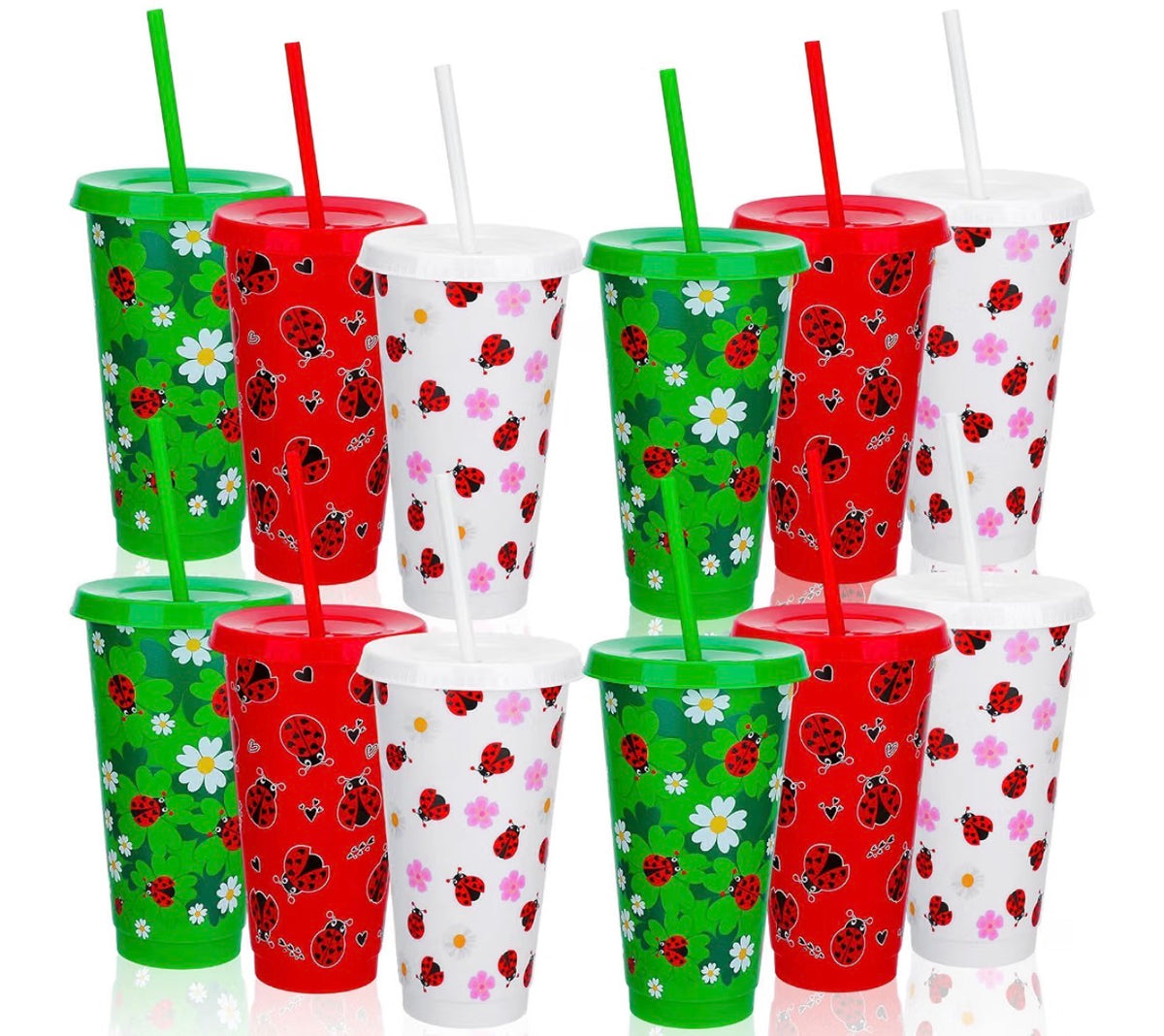 The Ladybug Lovers Bundle