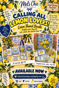 The Lemon Lovers Bundle