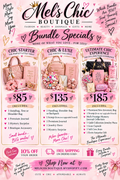 The Chic Starter Bundle