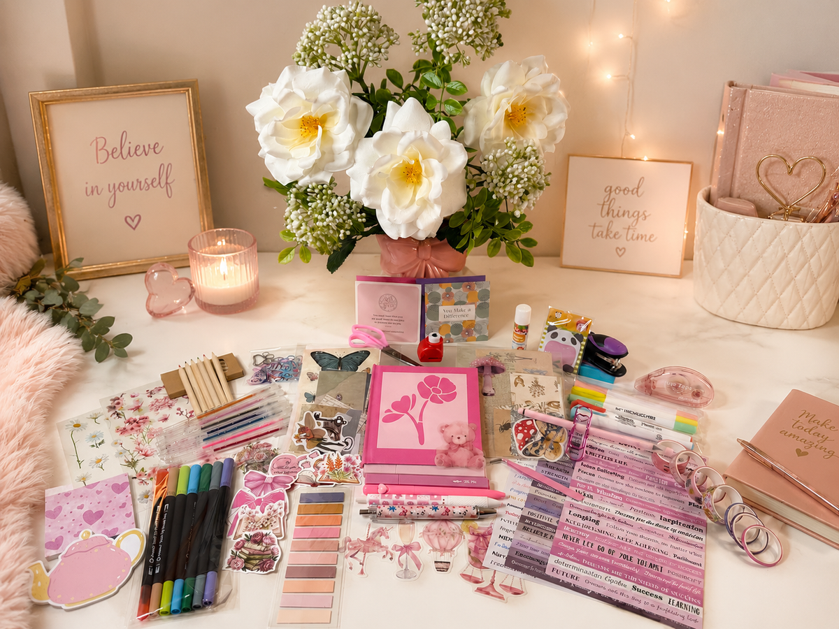 💕 The Cozy Crafter Bundle