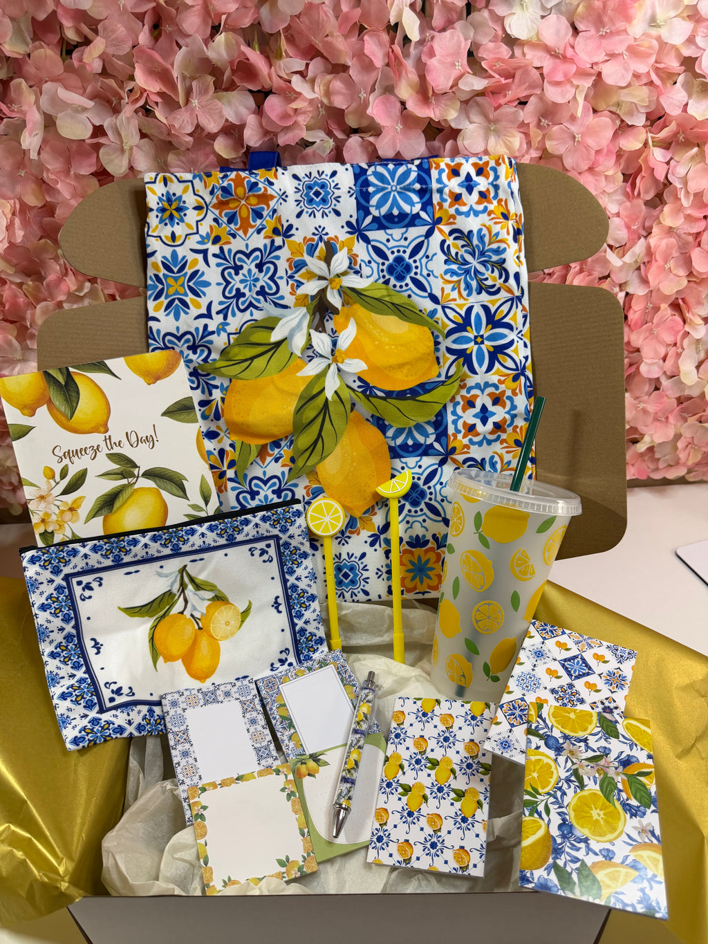 The Lemon Lovers Bundle