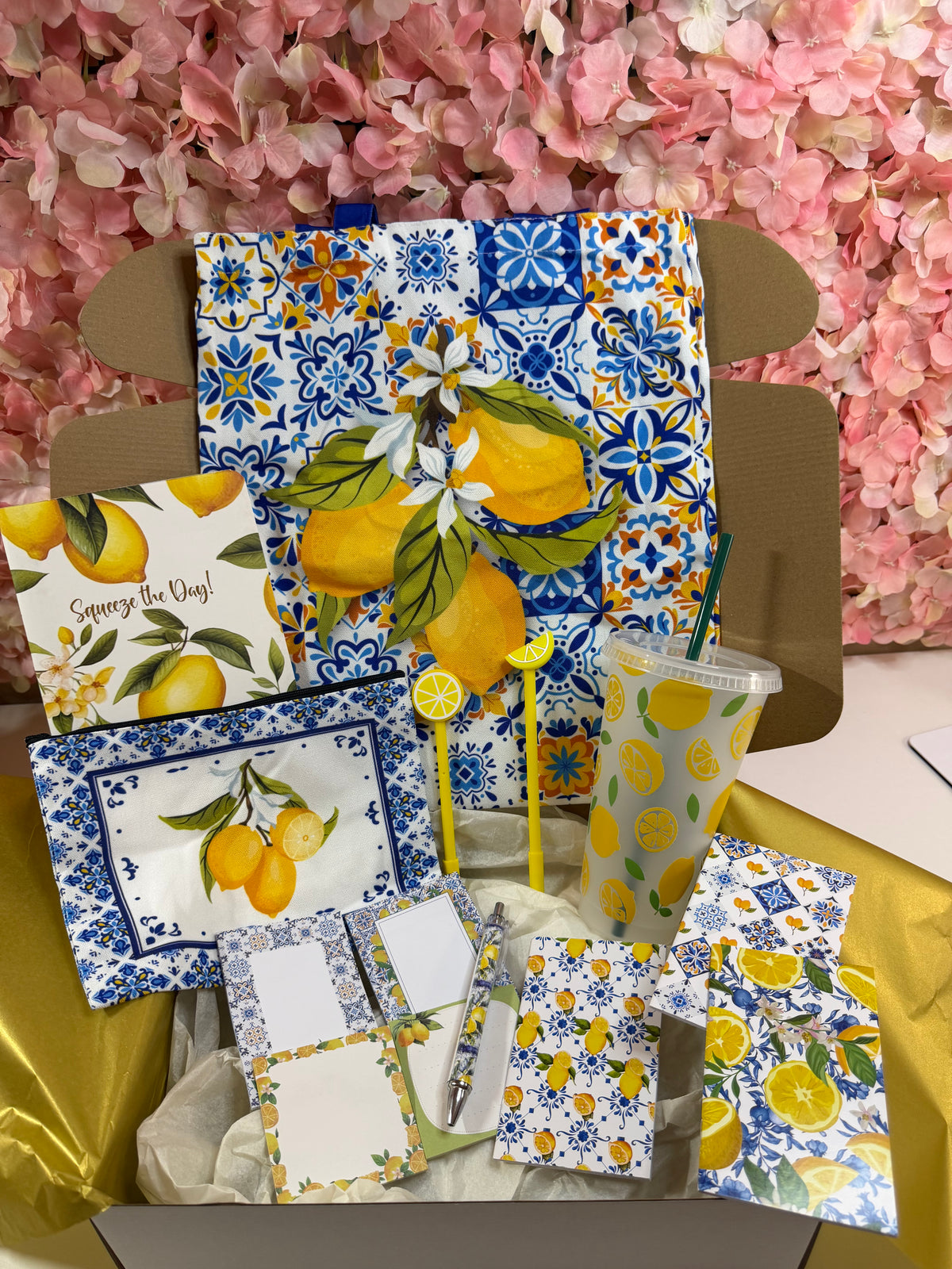 The Lemon Lovers Bundle