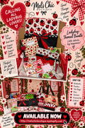 The Ladybug Lovers Bundle
