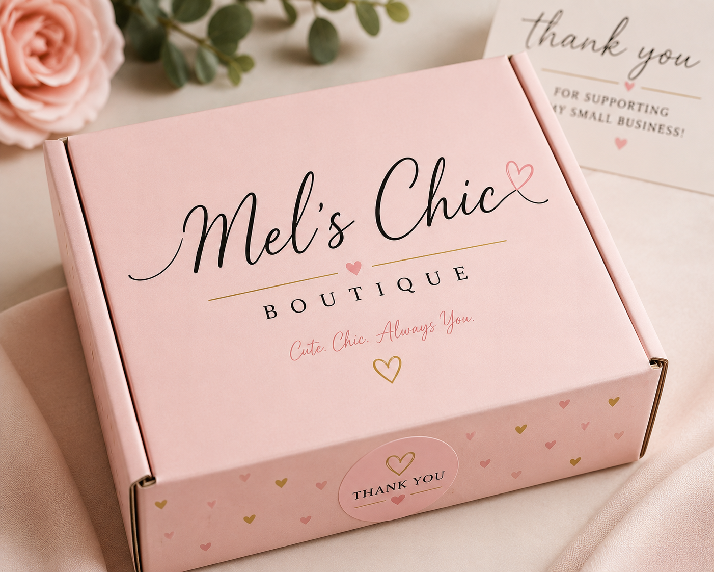Mel's Chic Boutique 