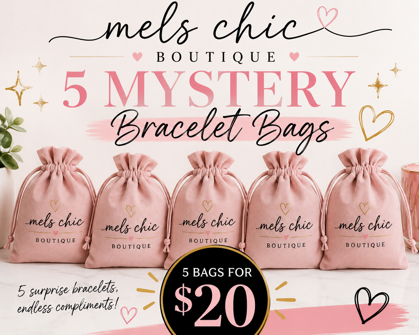 Mel's Products
