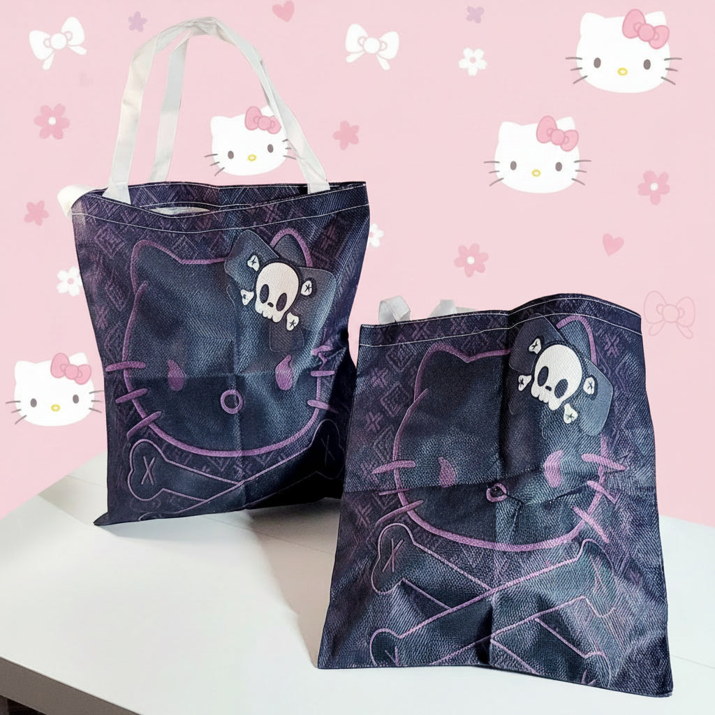 Hello Kitty Fierce & Fashionable Tote