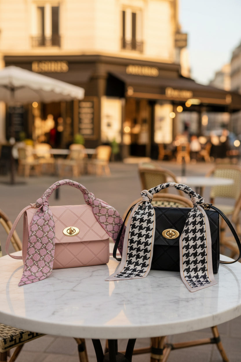 2 Everyday Small Caryalls & a FREE wallet