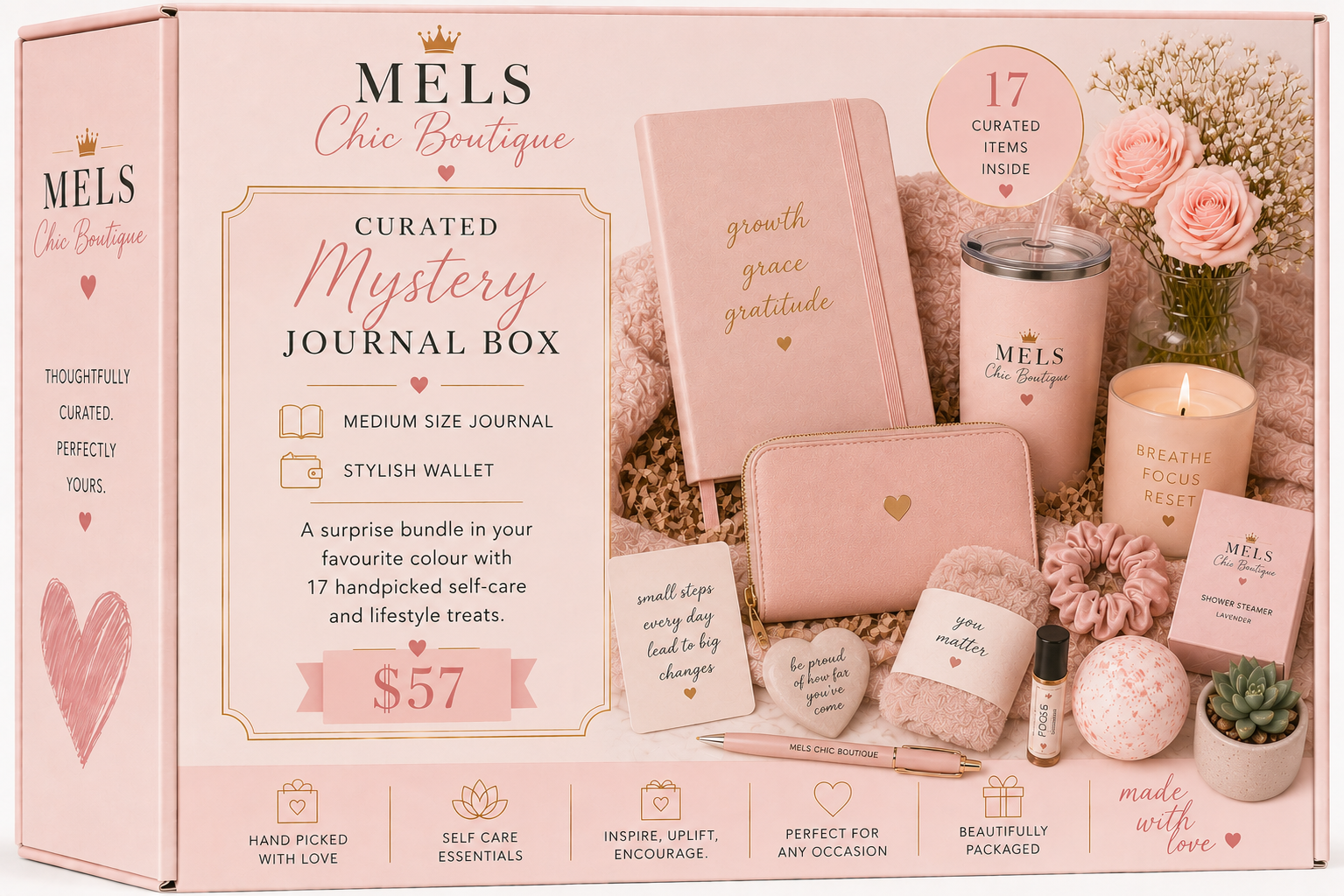 Mel's Products