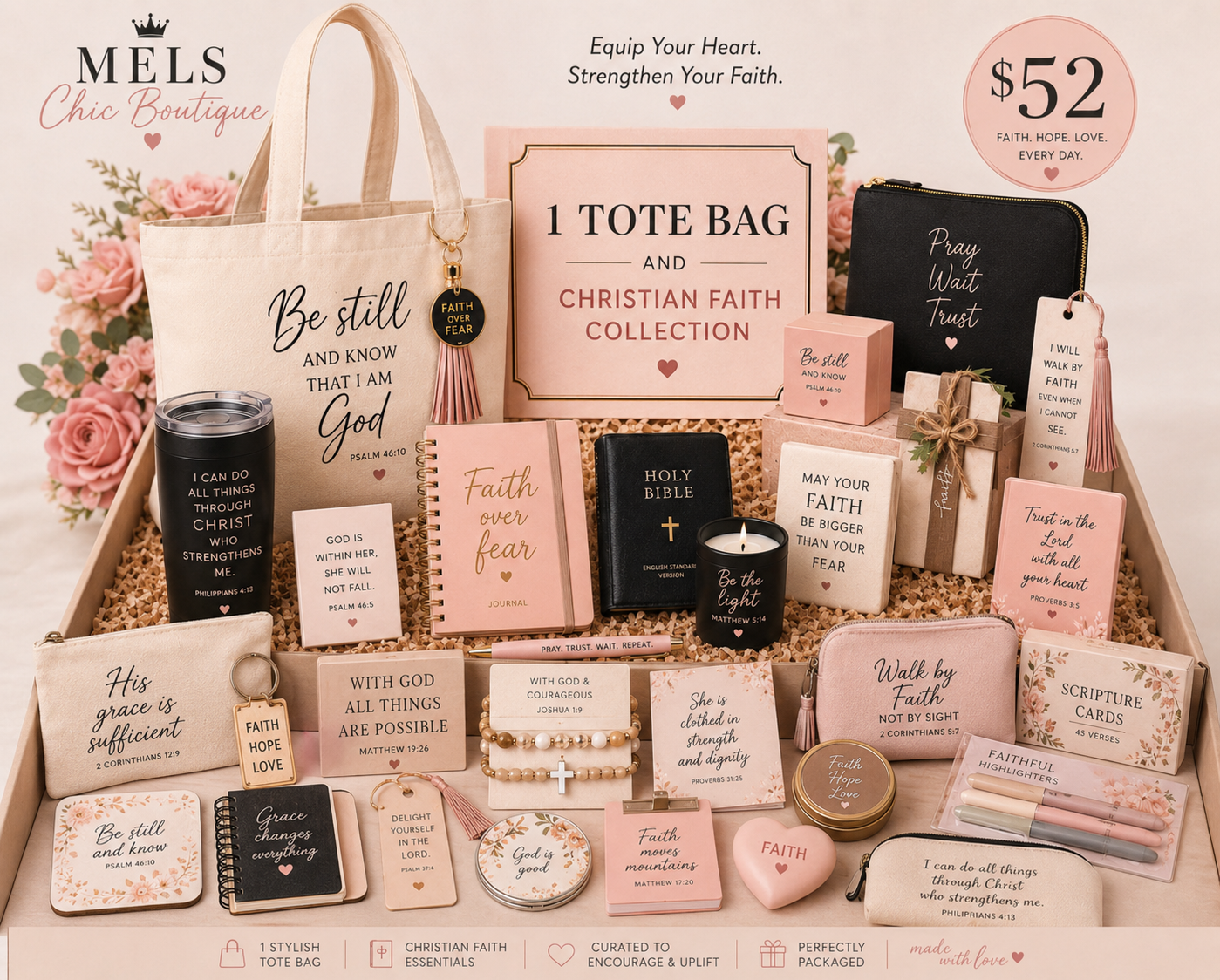 Mel's Products